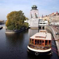 Botel Ristorante Matylda Praha Exteriér fotografie