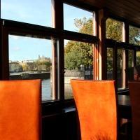 Botel Ristorante Matylda Praha Exteriér fotografie